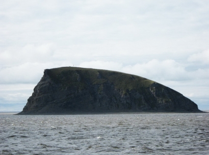 Остров Столб