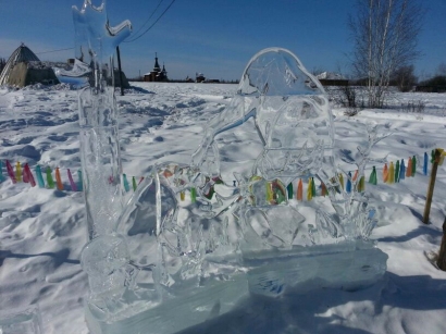 Ледяные скульптуры_1