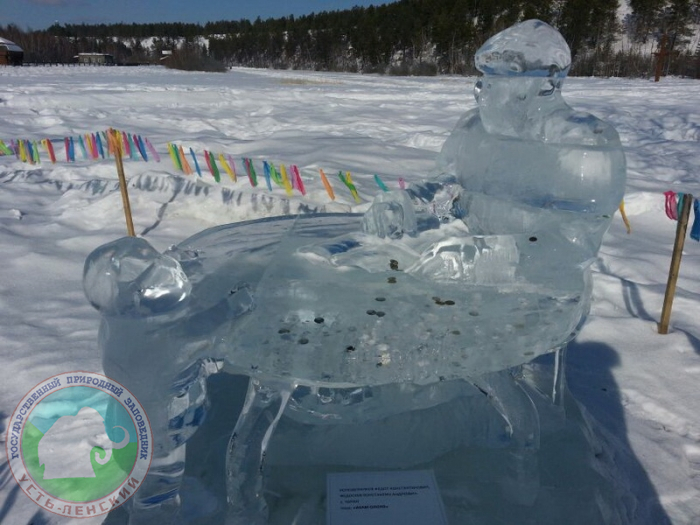 Ледяные скульптуры_2